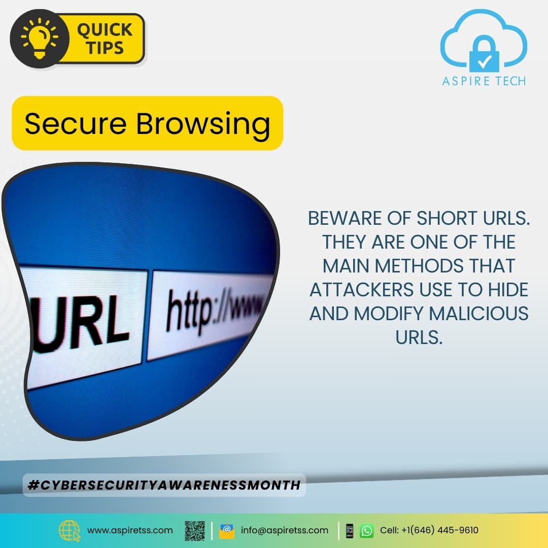 Secure Browsing