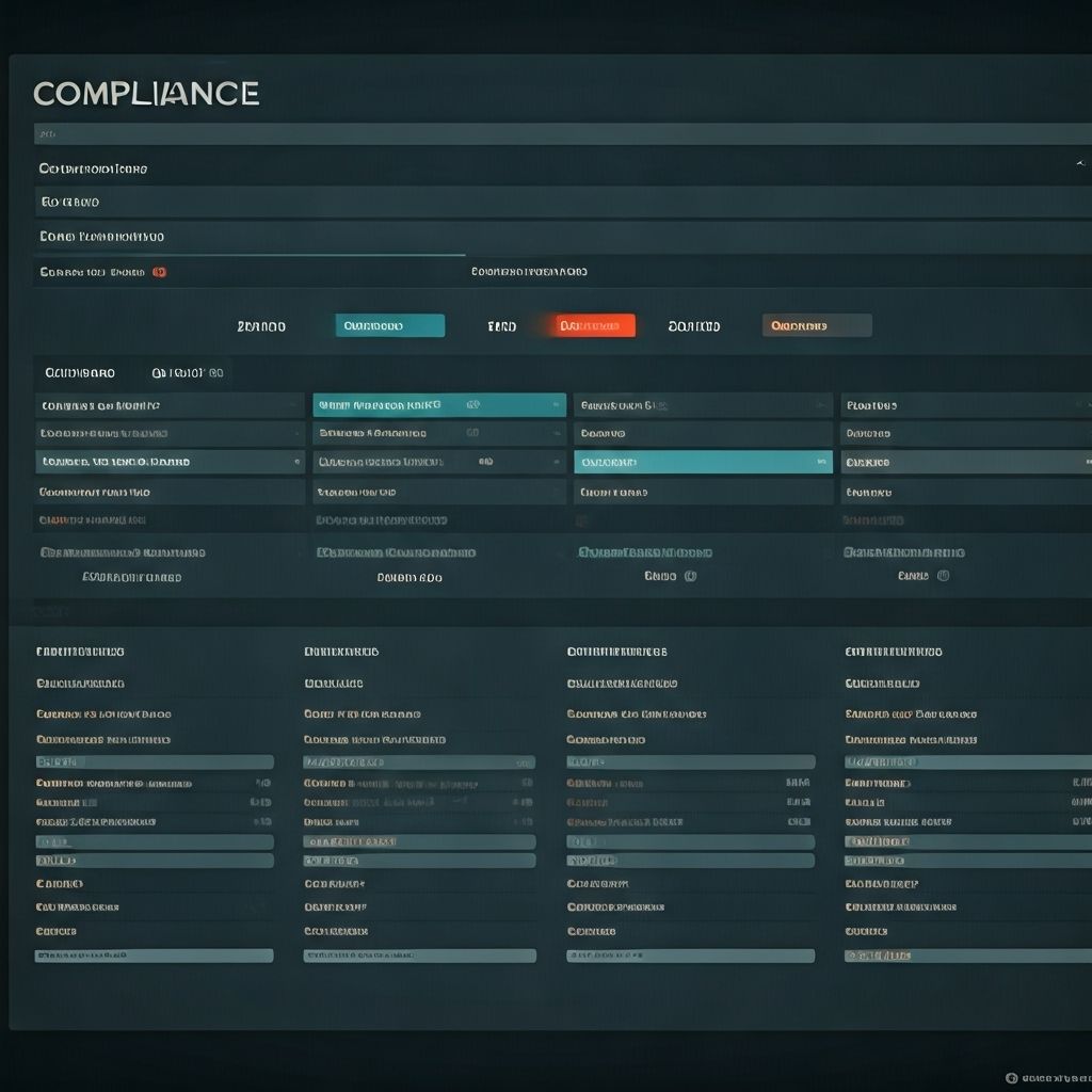 Compliance Monitoring