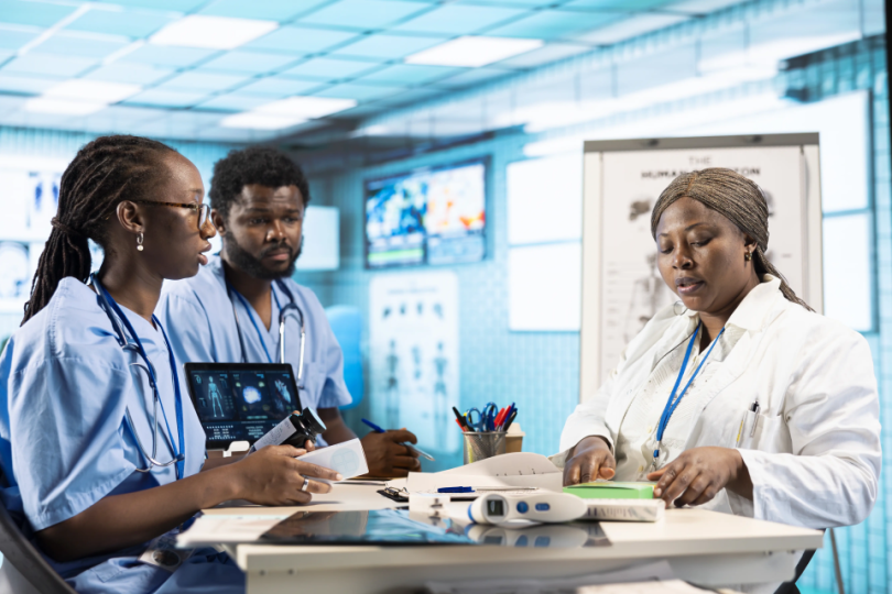 Healthcare Systems: HIPAA Compliance Made Simple