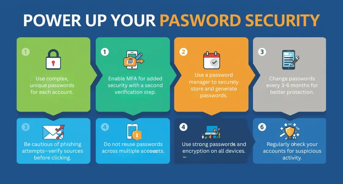 Power Up Your Password Security