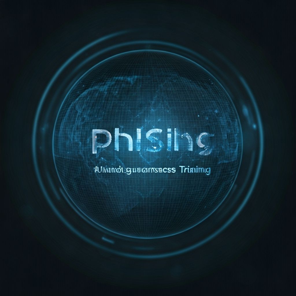 Phishing Awareness Training