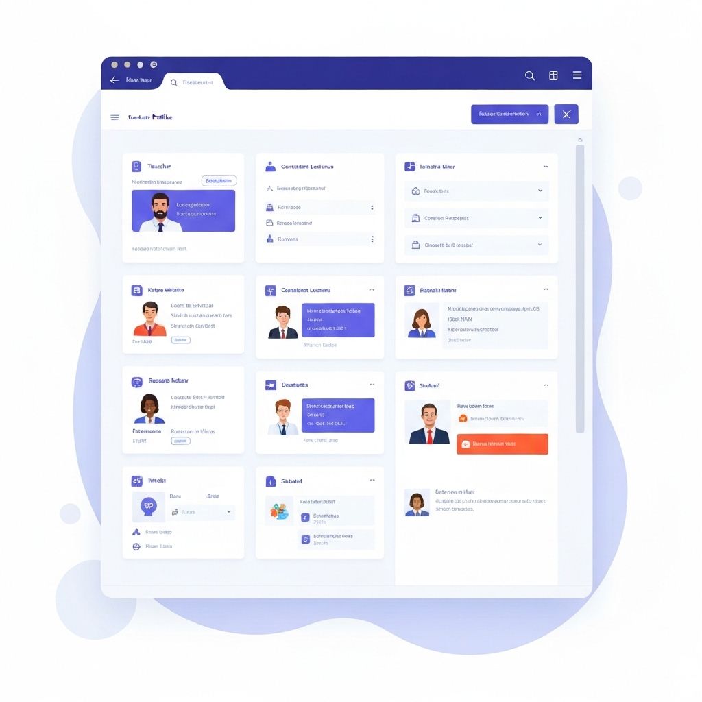 Role-Based Training